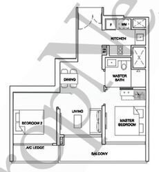 Stirling Residences (D3), Apartment #561596601